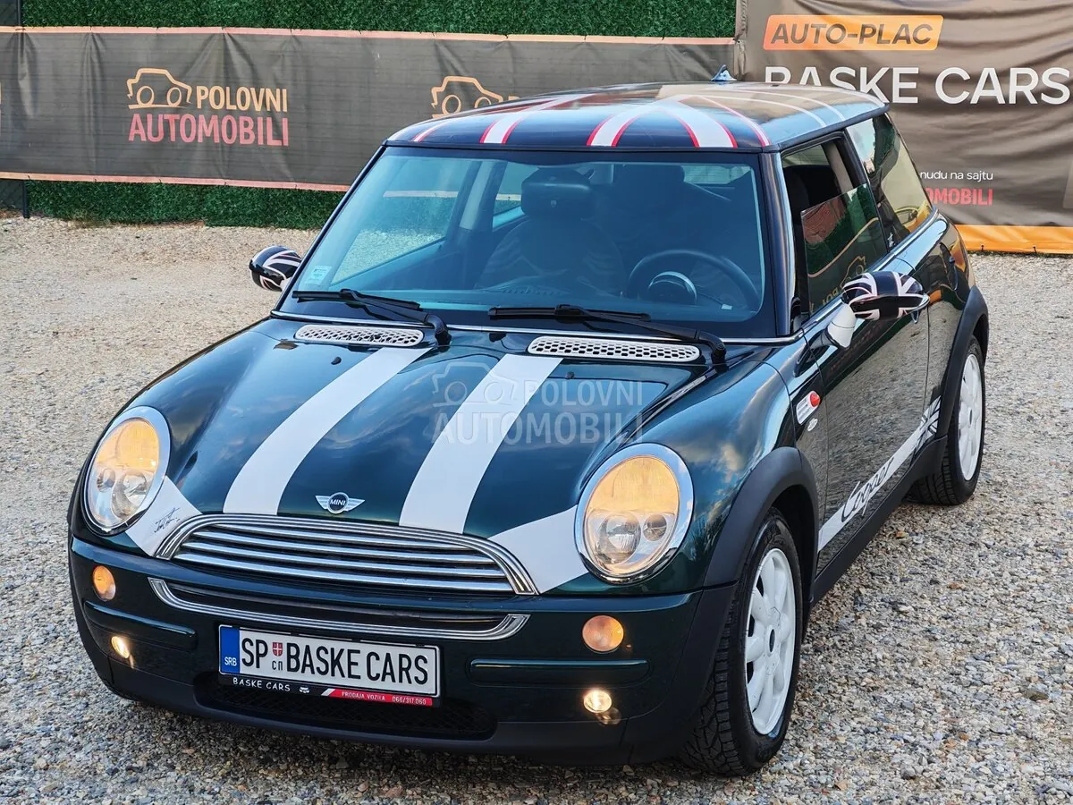 Mini Cooper