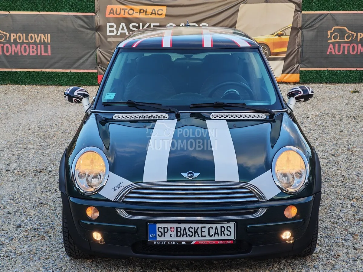 Mini Cooper 2001 photo 2