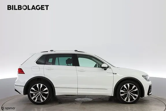 Volkswagen Tiguan 2018 photo 5