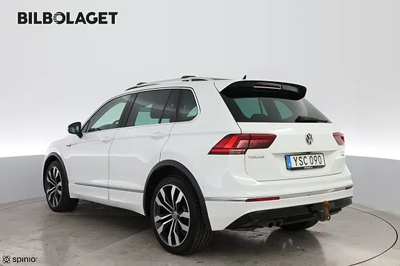 Volkswagen Tiguan 2018 photo 3