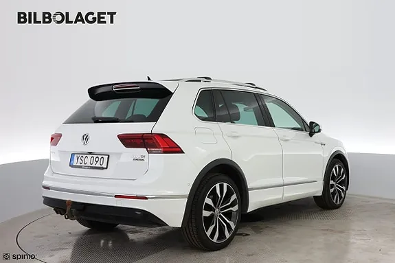 Volkswagen Tiguan 2018 photo 4