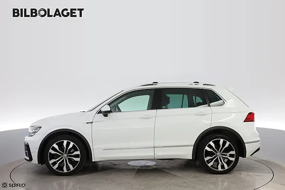 Volkswagen Tiguan 2018 photo 2