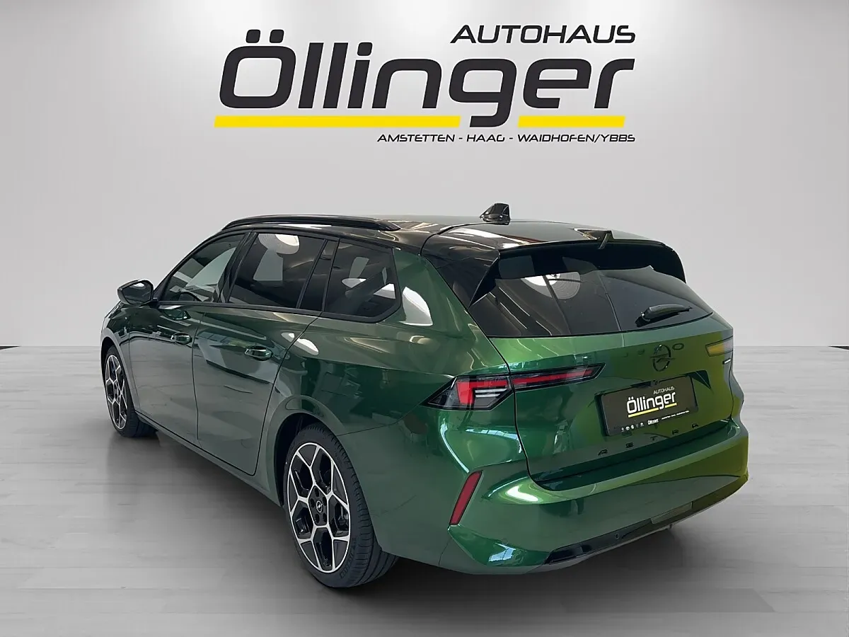 Opel Astra 2026 photo 2
