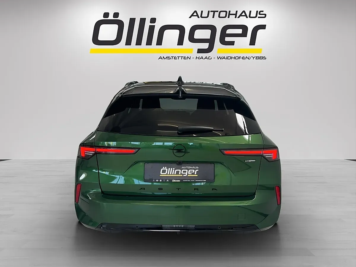 Opel Astra 2026 photo 3
