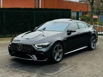 Mercedes-Benz Amg Gt 2020 photo 2