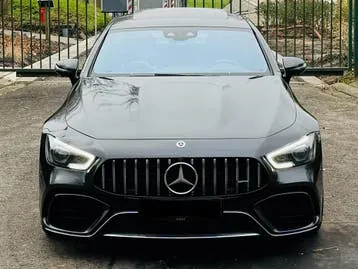 Mercedes-Benz Amg Gt 2020 photo 3