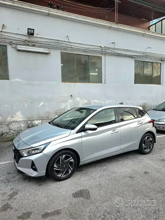 Hyundai I20 2021 photo 2