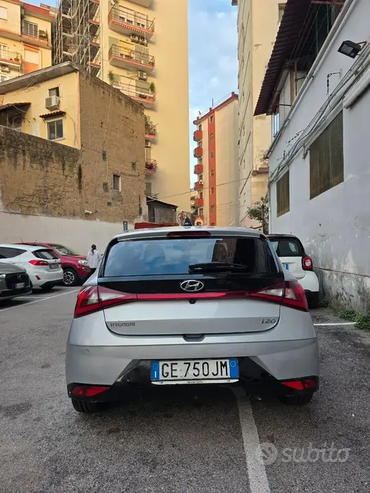 Hyundai I20 2021 photo 3