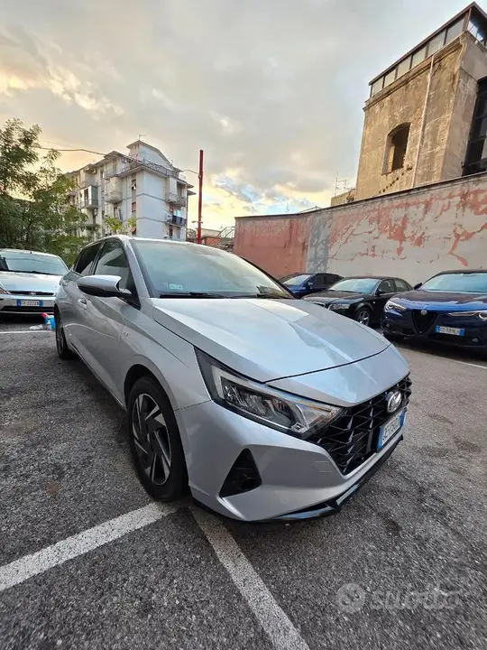 Hyundai I20 2021 photo 5
