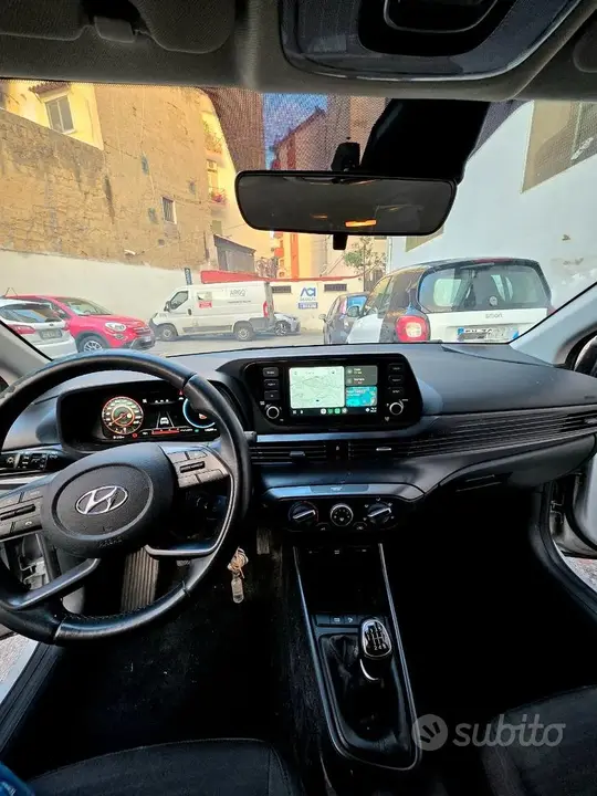 Hyundai I20 2021 photo 4