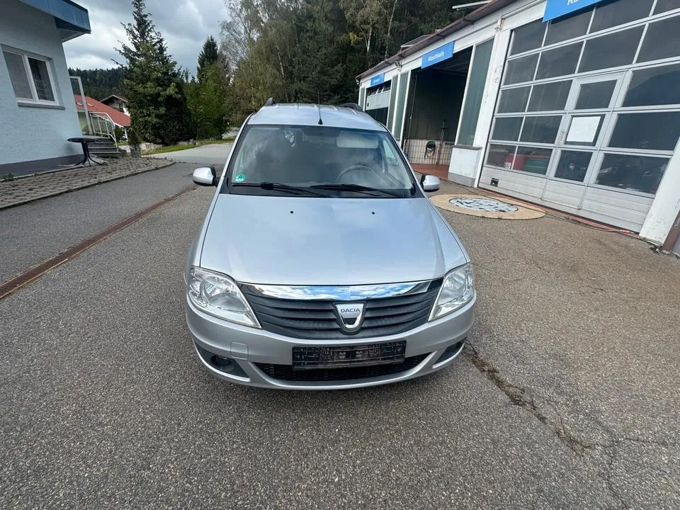 Dacia Logan Mcv
