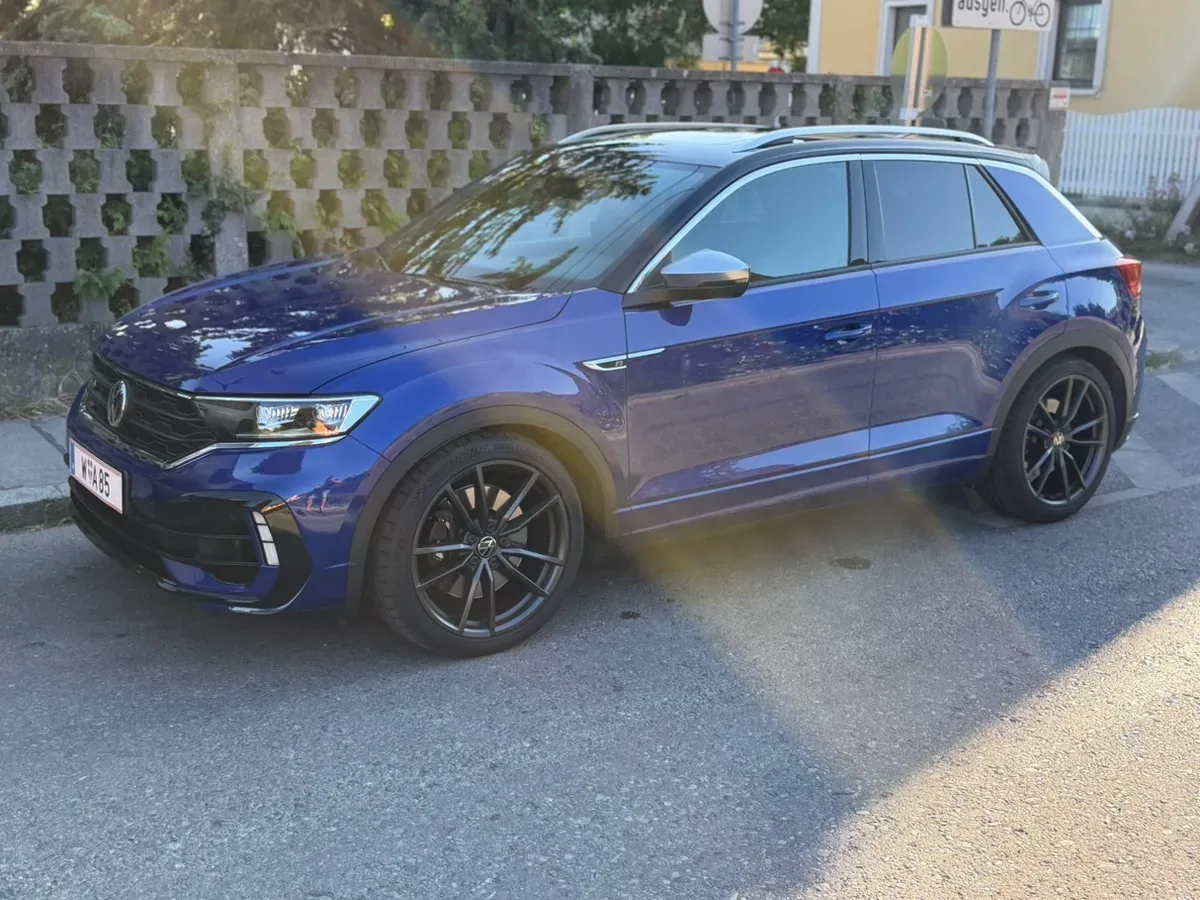 Volkswagen T-Roc 2020 photo 3