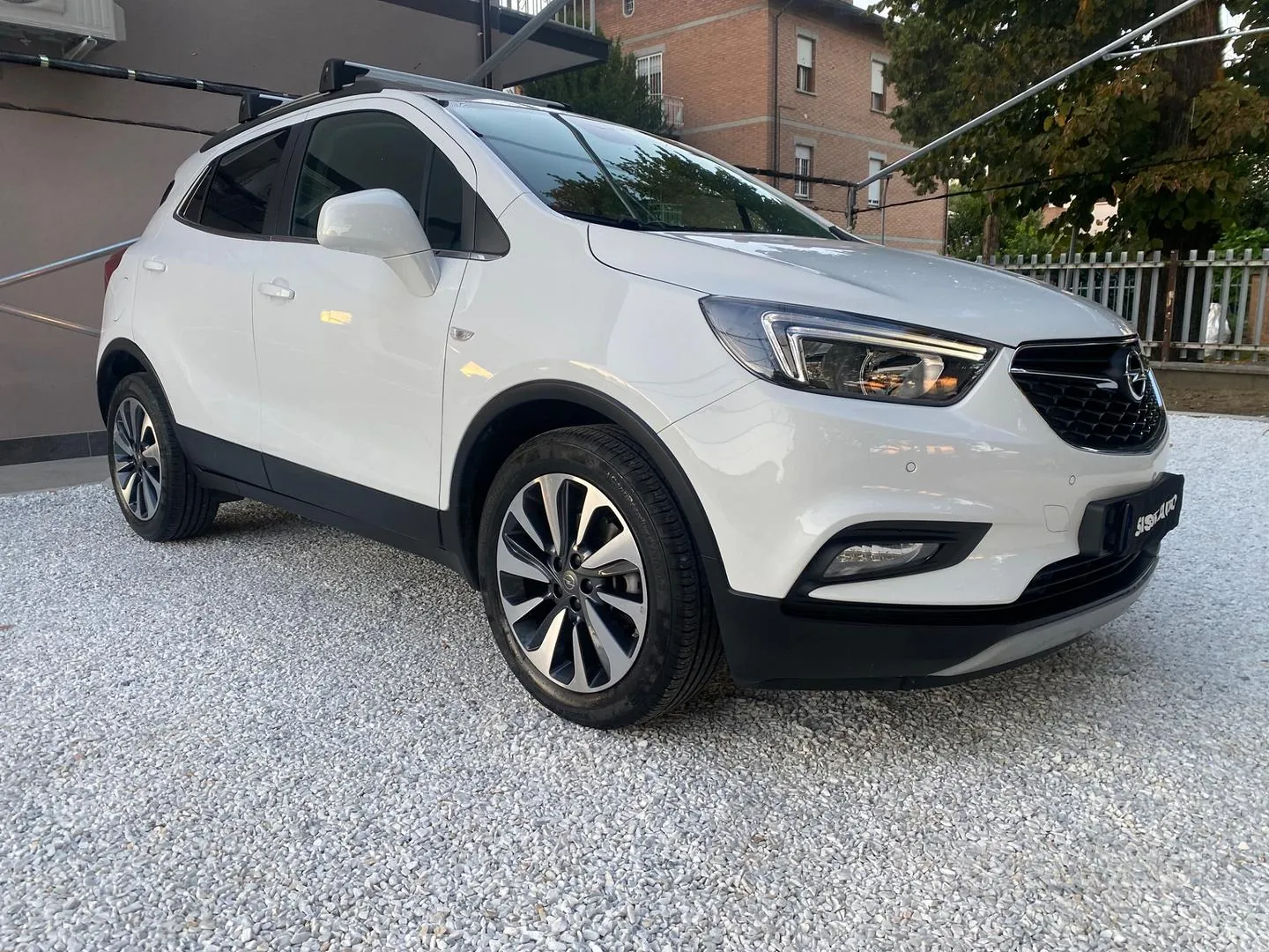 Opel Mokka X 2018 photo 3
