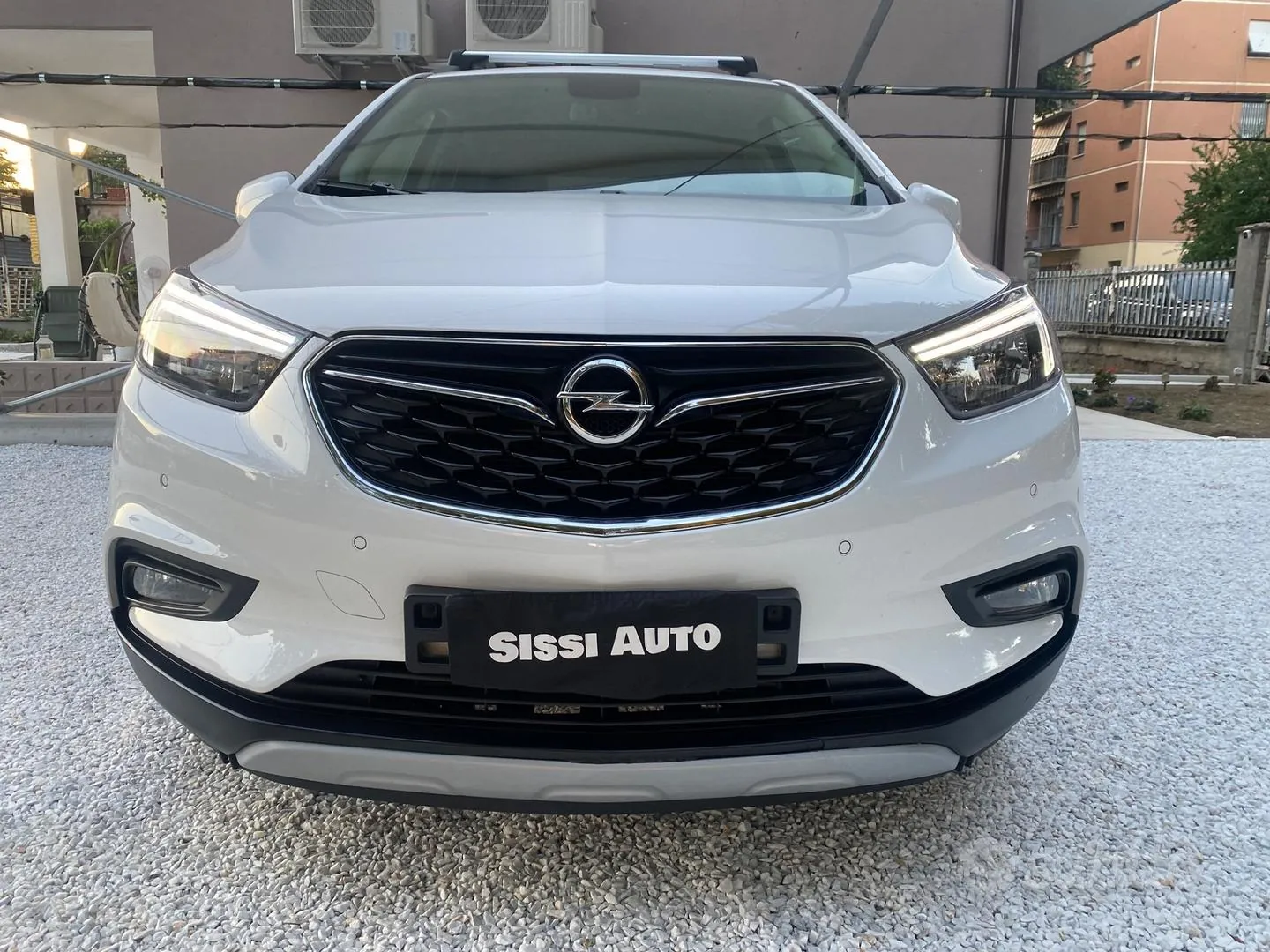 Opel Mokka X 2018 photo 2