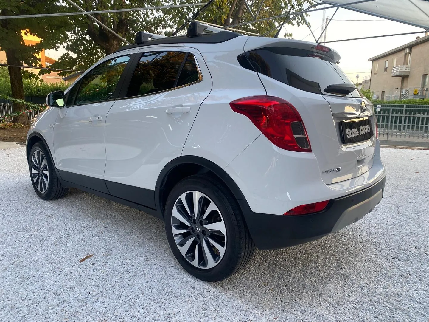 Opel Mokka X 2018 photo 4