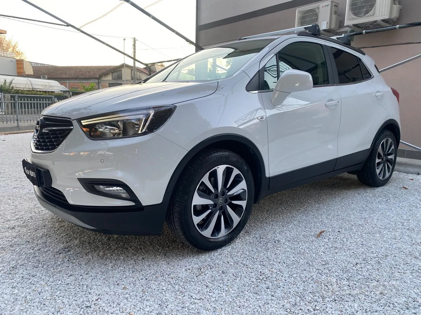 Opel Mokka X