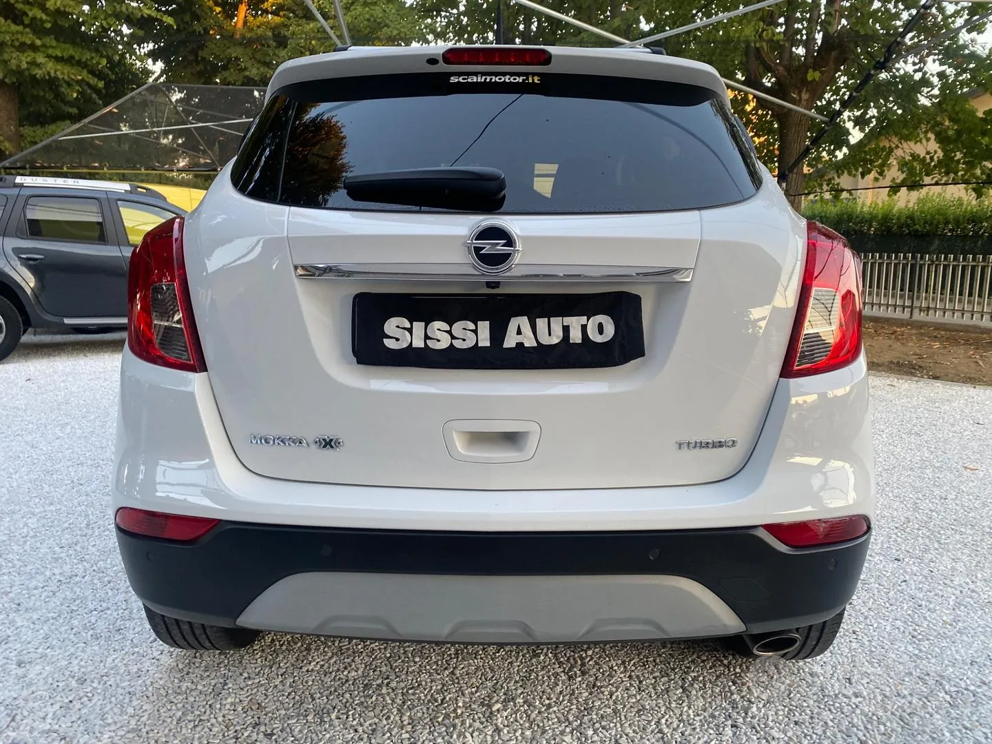 Opel Mokka X 2018 photo 5