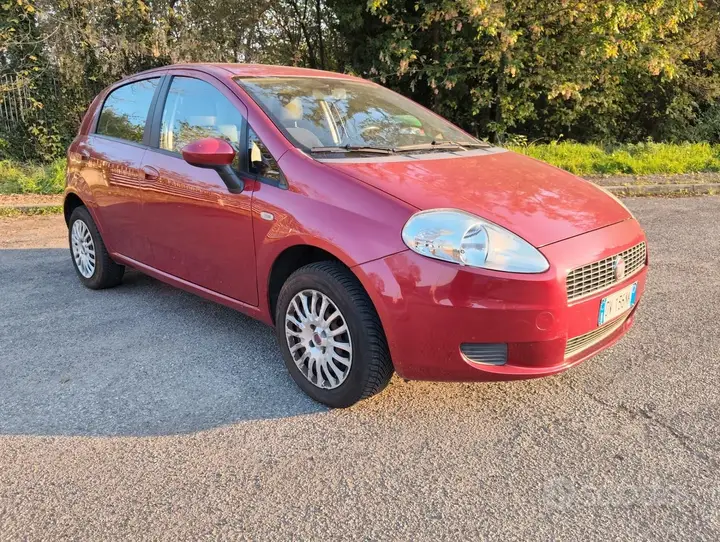Fiat Grande Punto