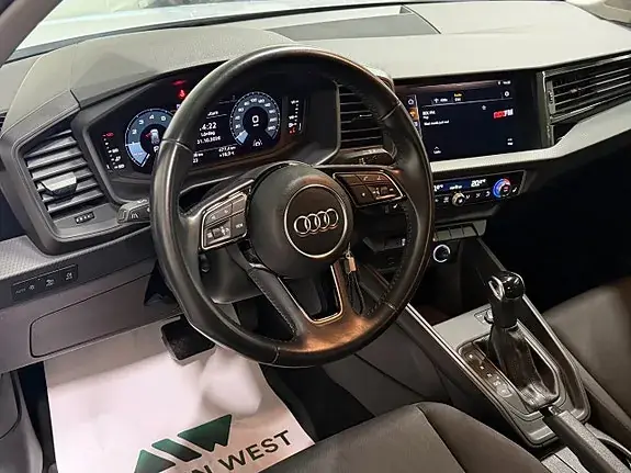 Audi A1 2019 photo 5