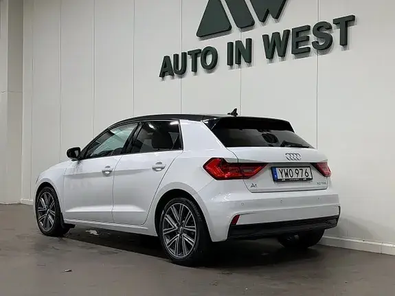 Audi A1 2019 photo 3