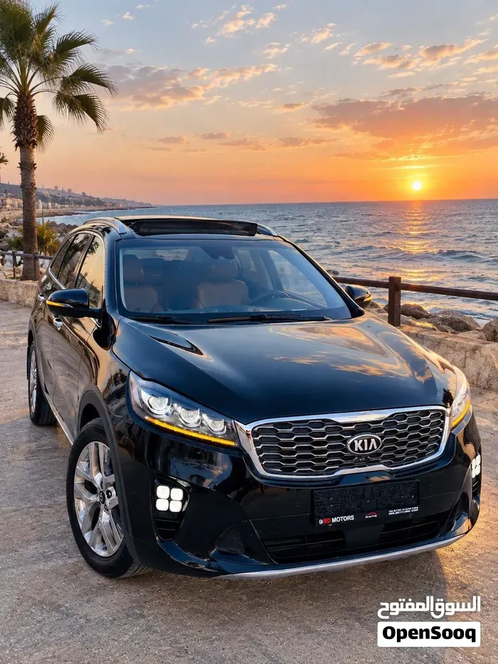Kia Sorento 2019 photo 5