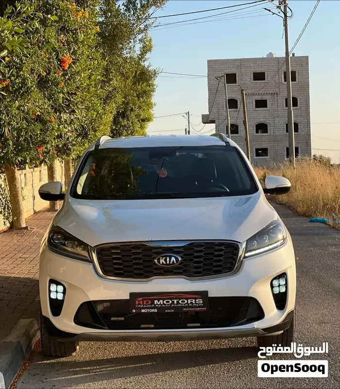 Kia Sorento 2019 photo 3