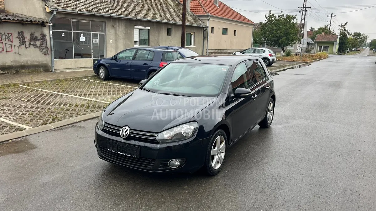 Volkswagen Golf 6
