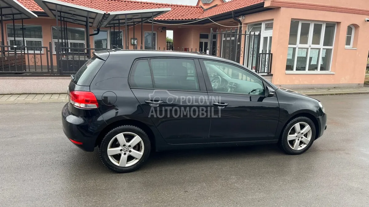 Volkswagen Golf 6 2012 photo 5