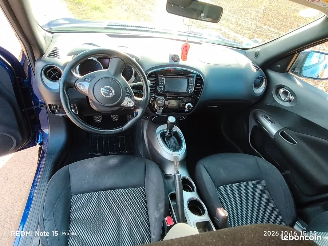 Nissan Juke 2015 photo 3
