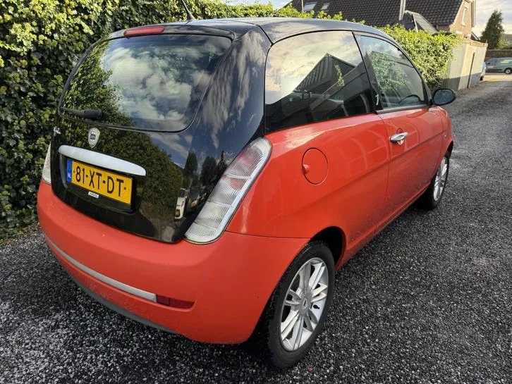 Lancia Ypsilon 2007 photo 3