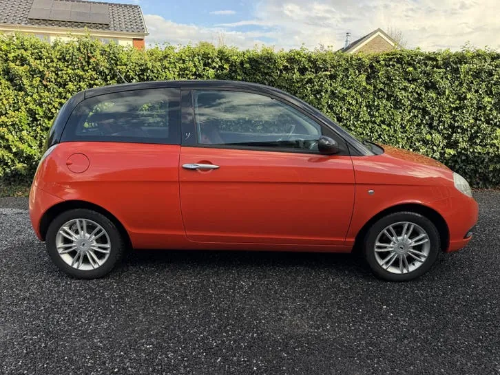 Lancia Ypsilon 2007 photo 2