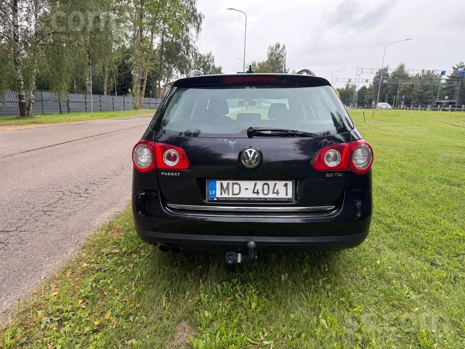 Volkswagen Passat 2008 photo 5