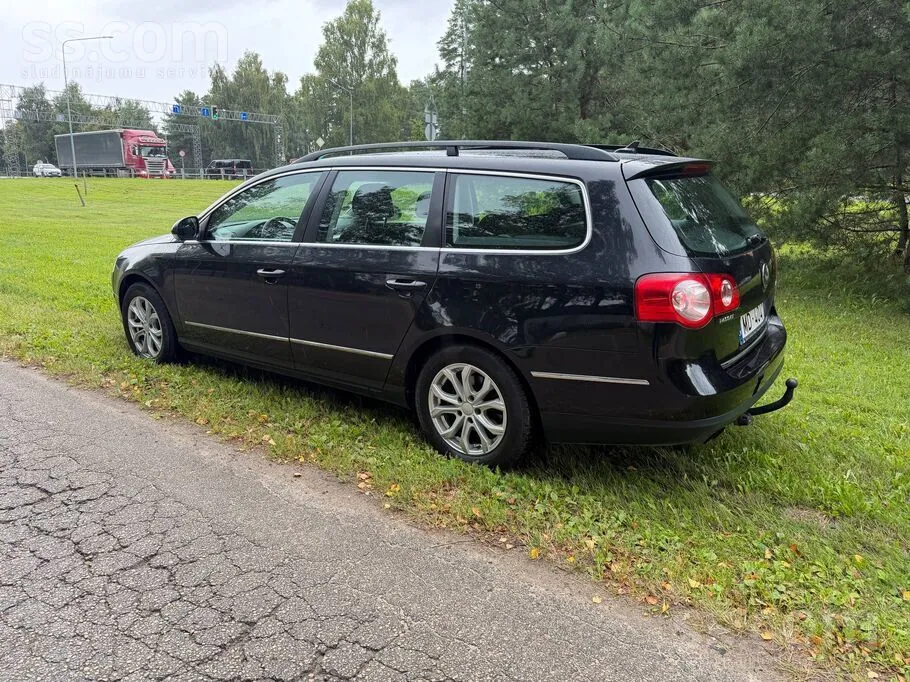 Volkswagen Passat 2008 photo 4