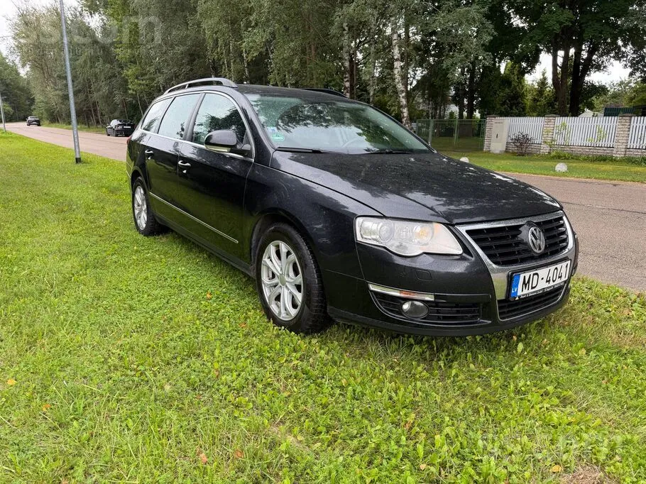 Volkswagen Passat 2008 photo 2