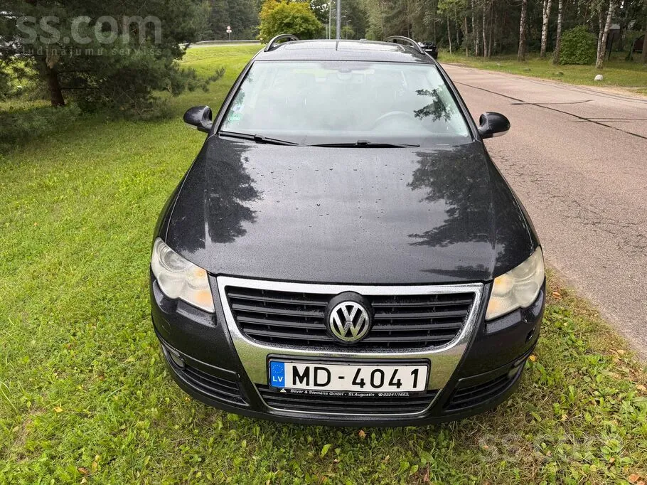 Volkswagen Passat 2008 photo 3
