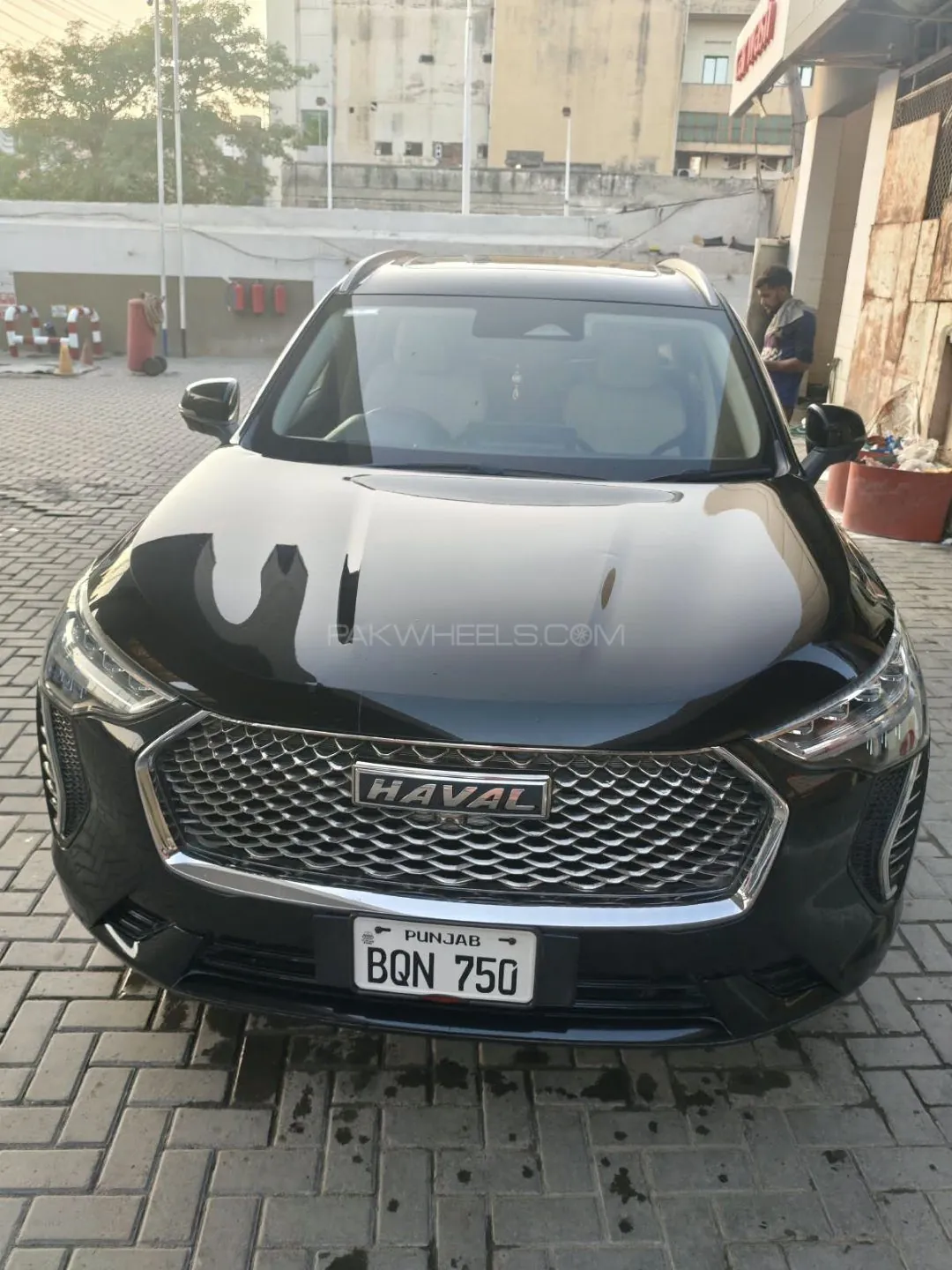 Haval Jolion