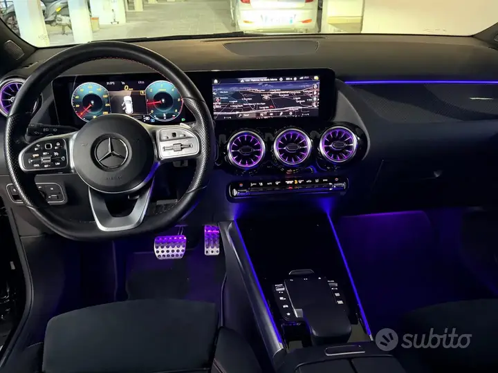 Mercedes-Benz Gla 2021 photo 4
