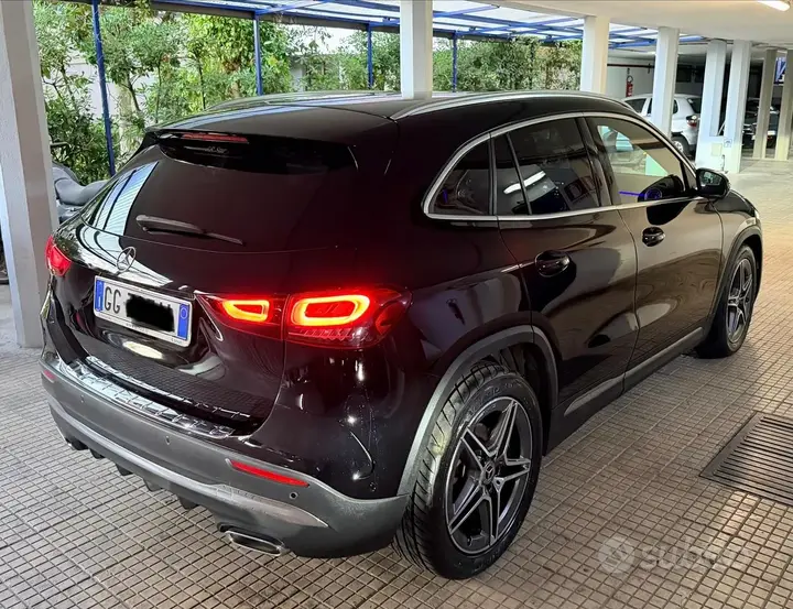 Mercedes-Benz Gla 2021 photo 2