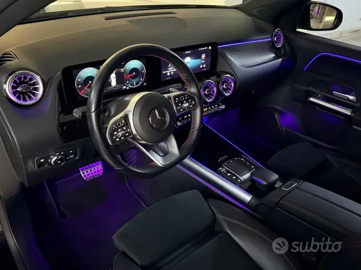 Mercedes-Benz Gla 2021 photo 3