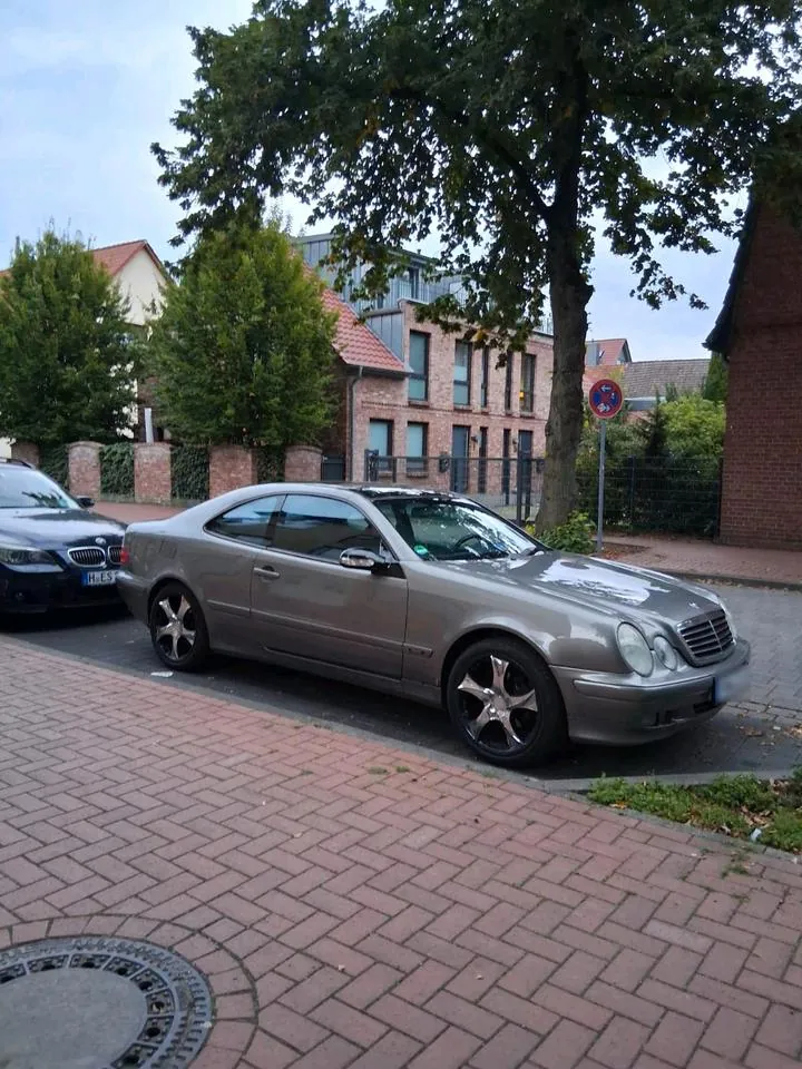 Mercedes-Benz Clk