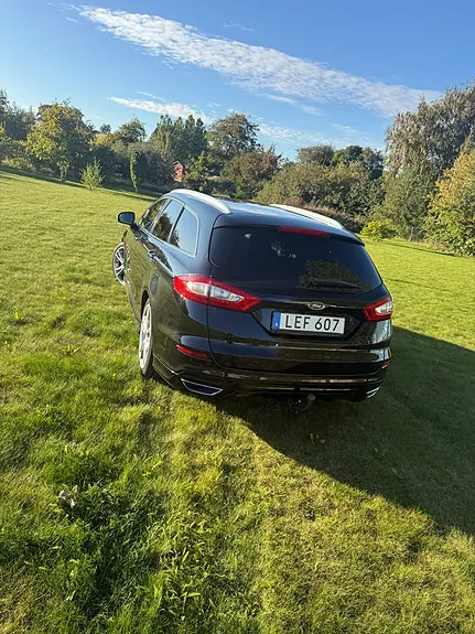 Ford Mondeo 2016 photo 3