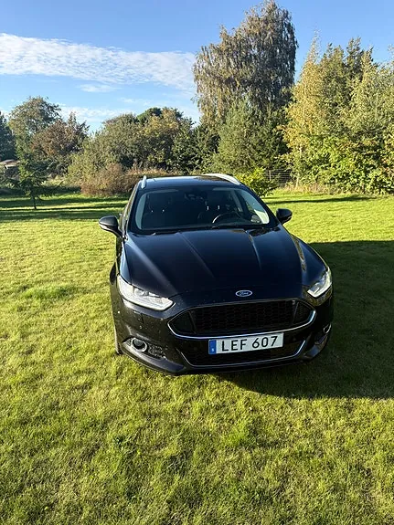 Ford Mondeo 2016 photo 4