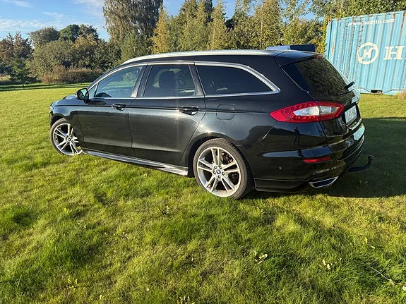 Ford Mondeo 2016 photo 2
