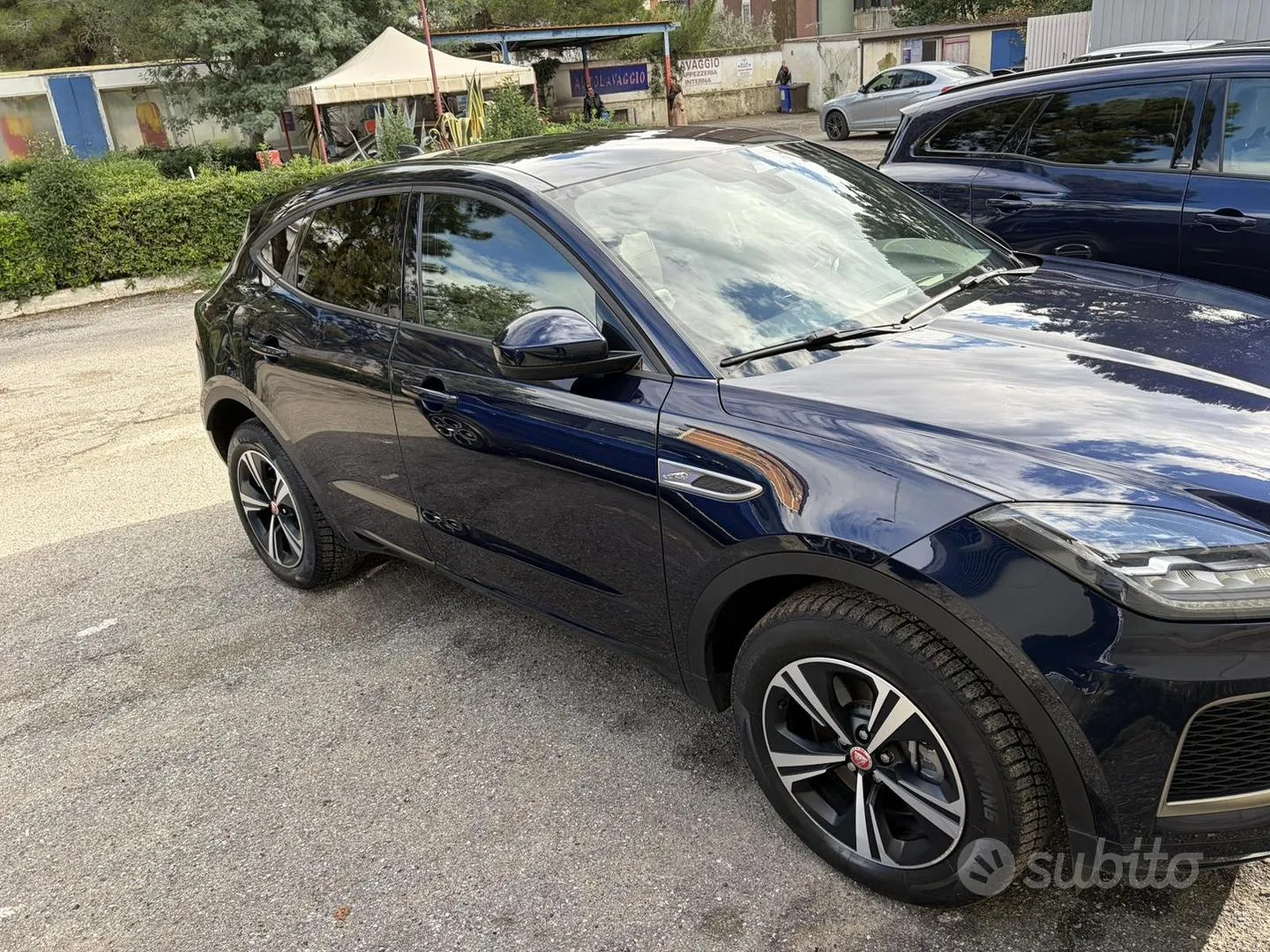 Jaguar E-Pace 2023 photo 2