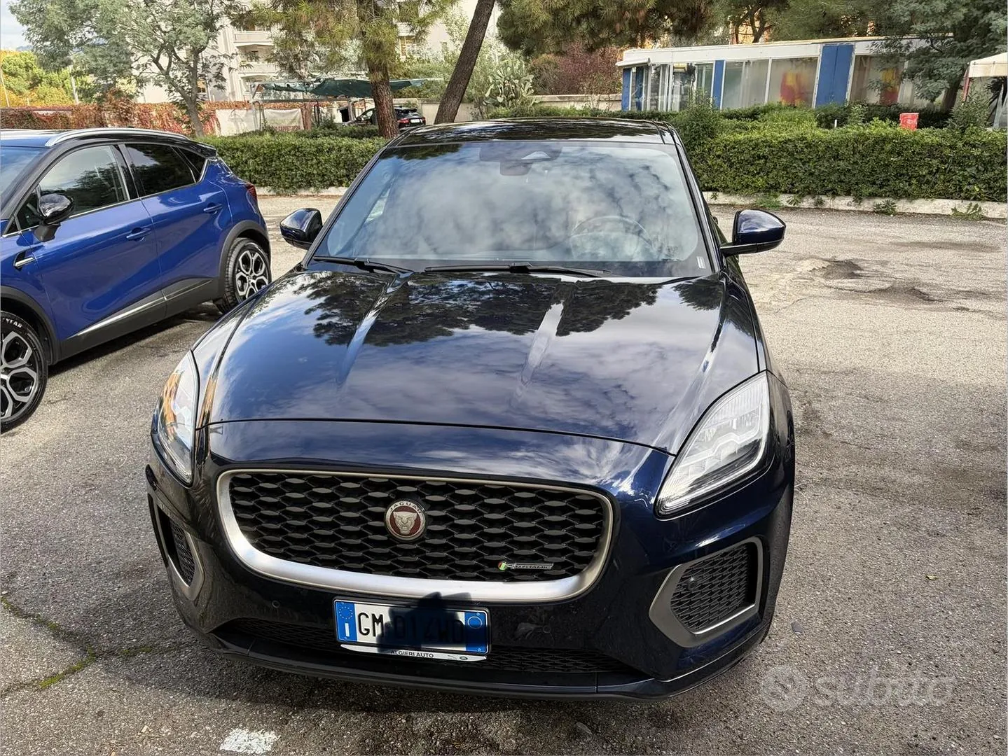 Jaguar E-Pace 2023 photo 3