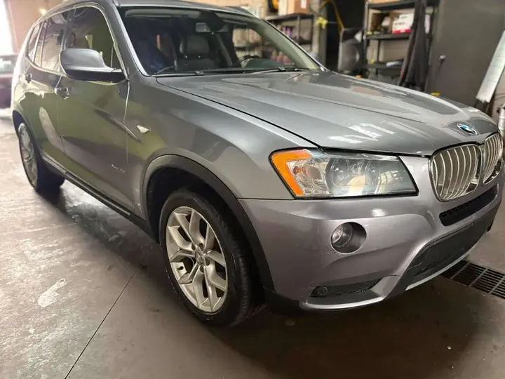 BMW X3 2014 photo 3
