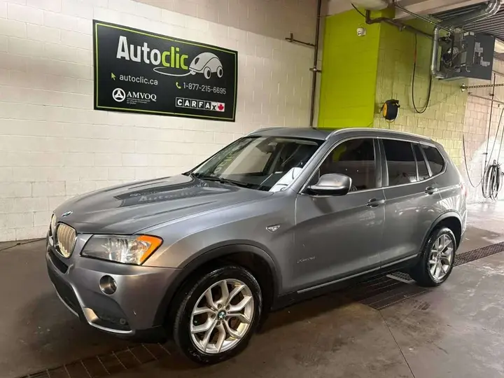 BMW X3