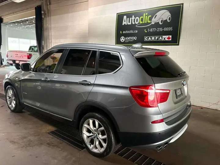 BMW X3 2014 photo 5