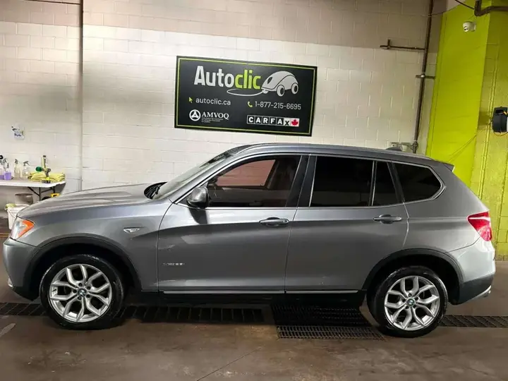 BMW X3 2014 photo 4