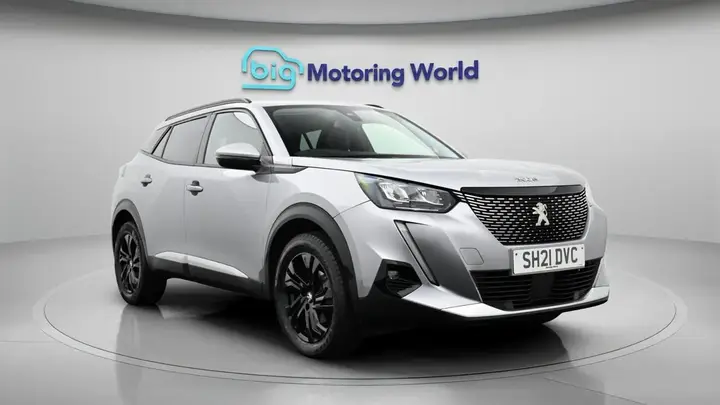 Peugeot 2008 2021 photo 4